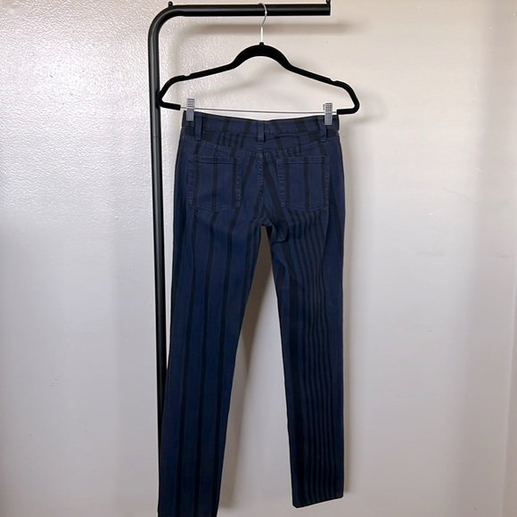 Marc by Marc Jacob’s striped denim - Picture 4 of 5
